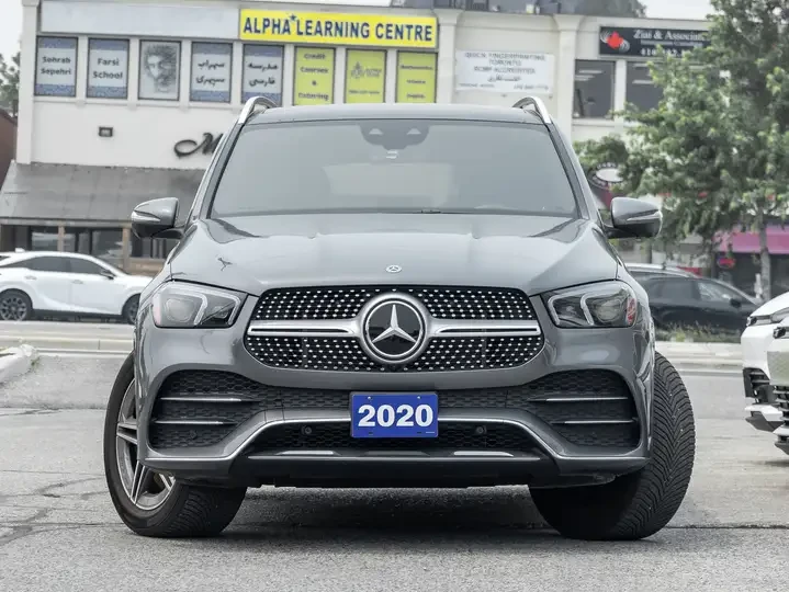 Mercedes-Benz GLE 450 AMG* 4MATIC* Burmester* 74k km, снимка 2 - Автомобили и джипове - 55990535