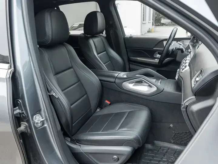 Mercedes-Benz GLE 450 AMG* 4MATIC* Burmester* 74k km, снимка 8 - Автомобили и джипове - 55990535