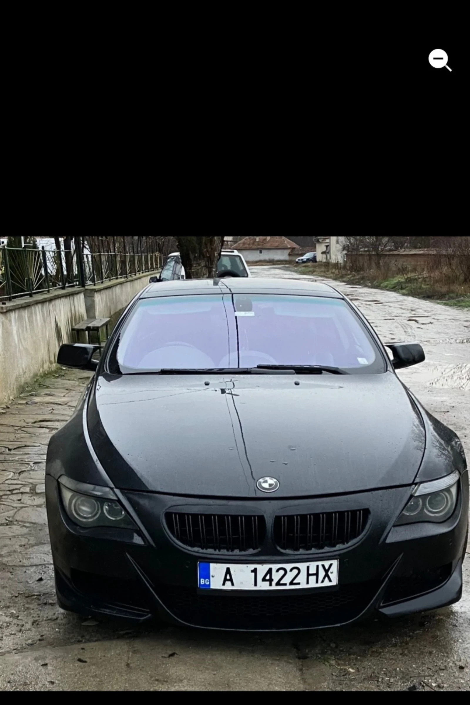 BMW 645, снимка 1