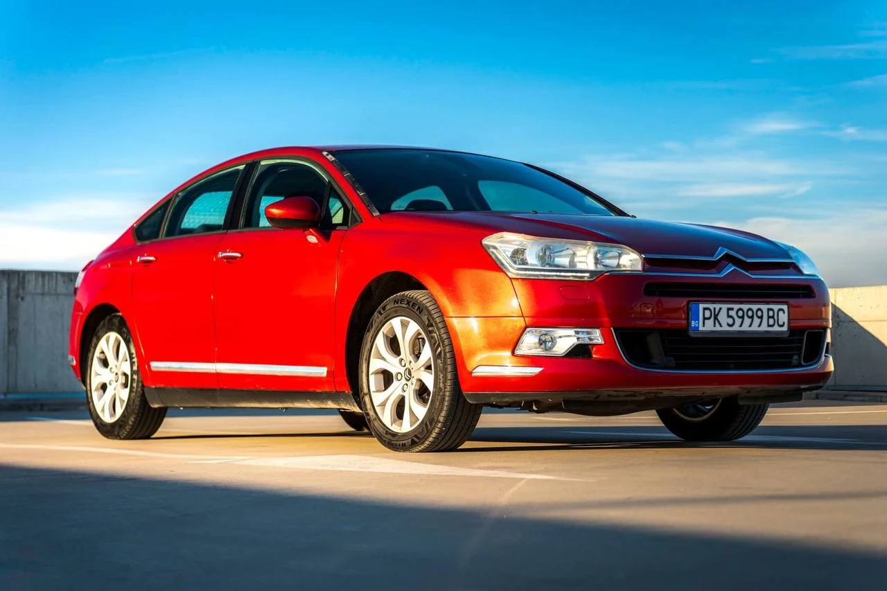 Citroen C5 1, 6HDI, снимка 1