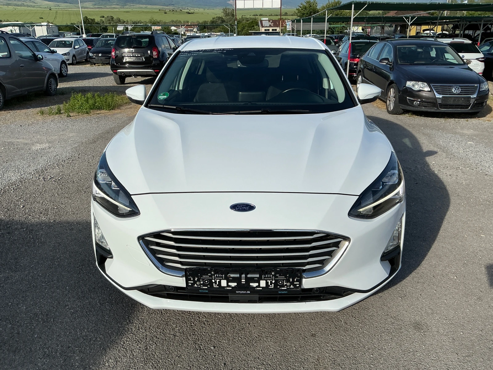 Ford Focus 1.5 TDCI, снимка 1