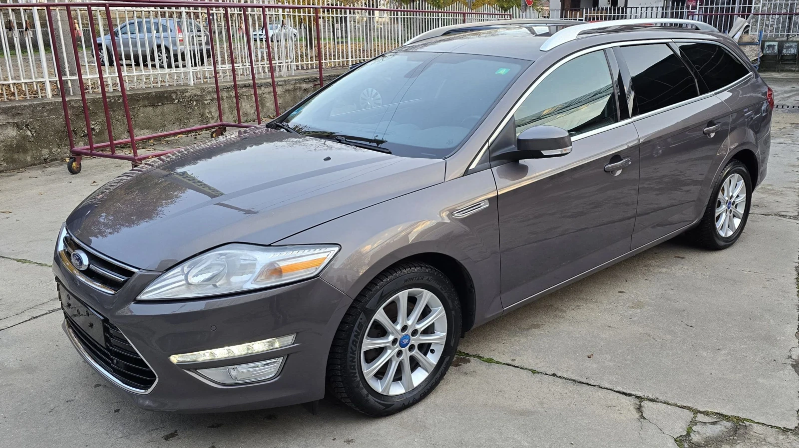 Ford Mondeo 2.2 tdci, снимка 1