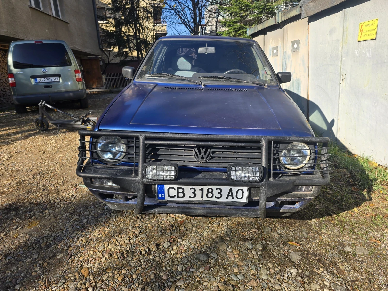 VW Golf Кънтри, снимка 1