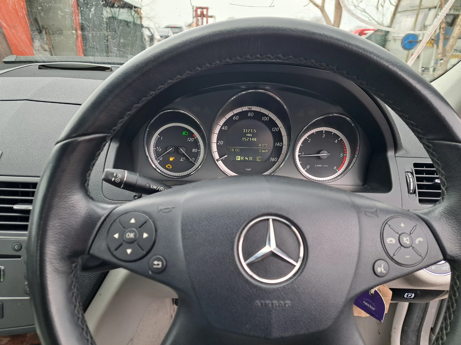 Mercedes-Benz C 250 250CDI - изображение 6