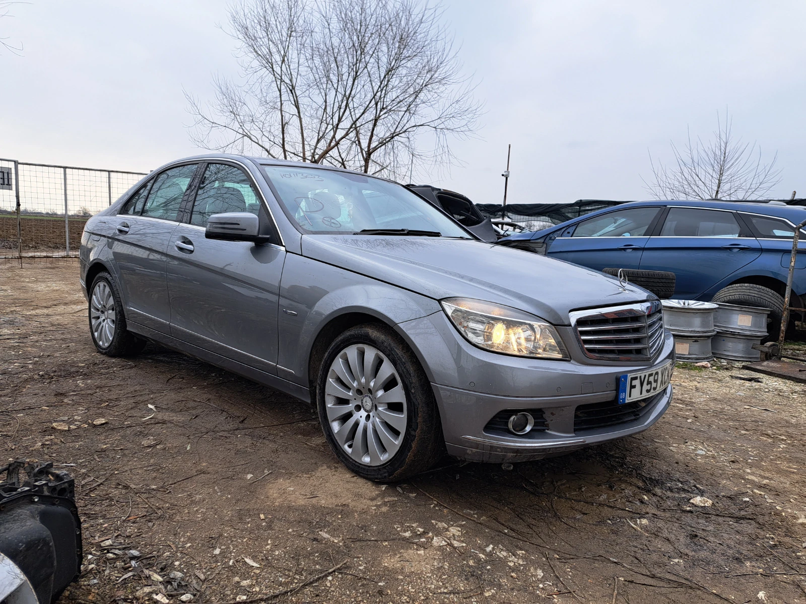 Mercedes-Benz C 250 250CDI - изображение 3