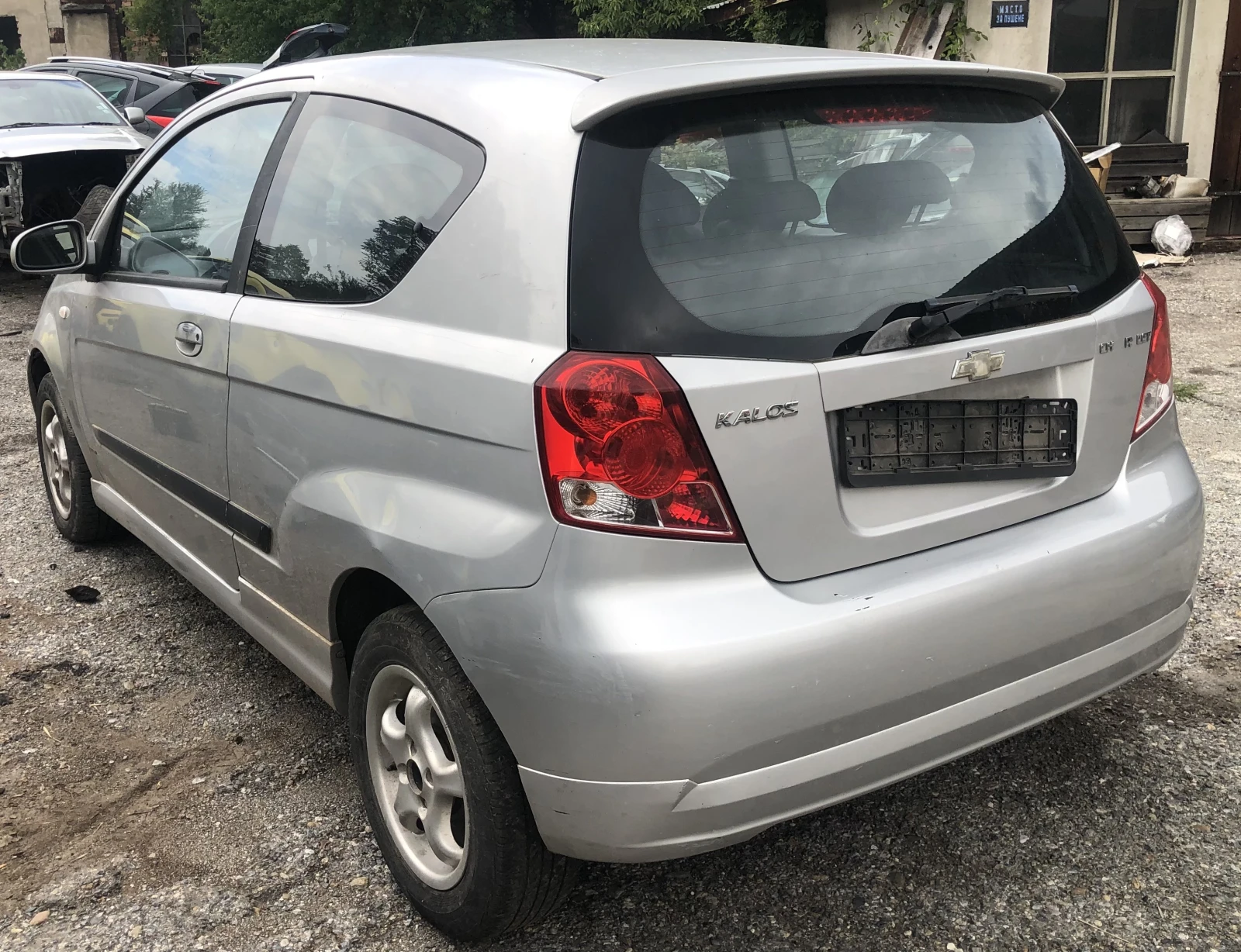 Chevrolet Kalos 1.2 i - изображение 4