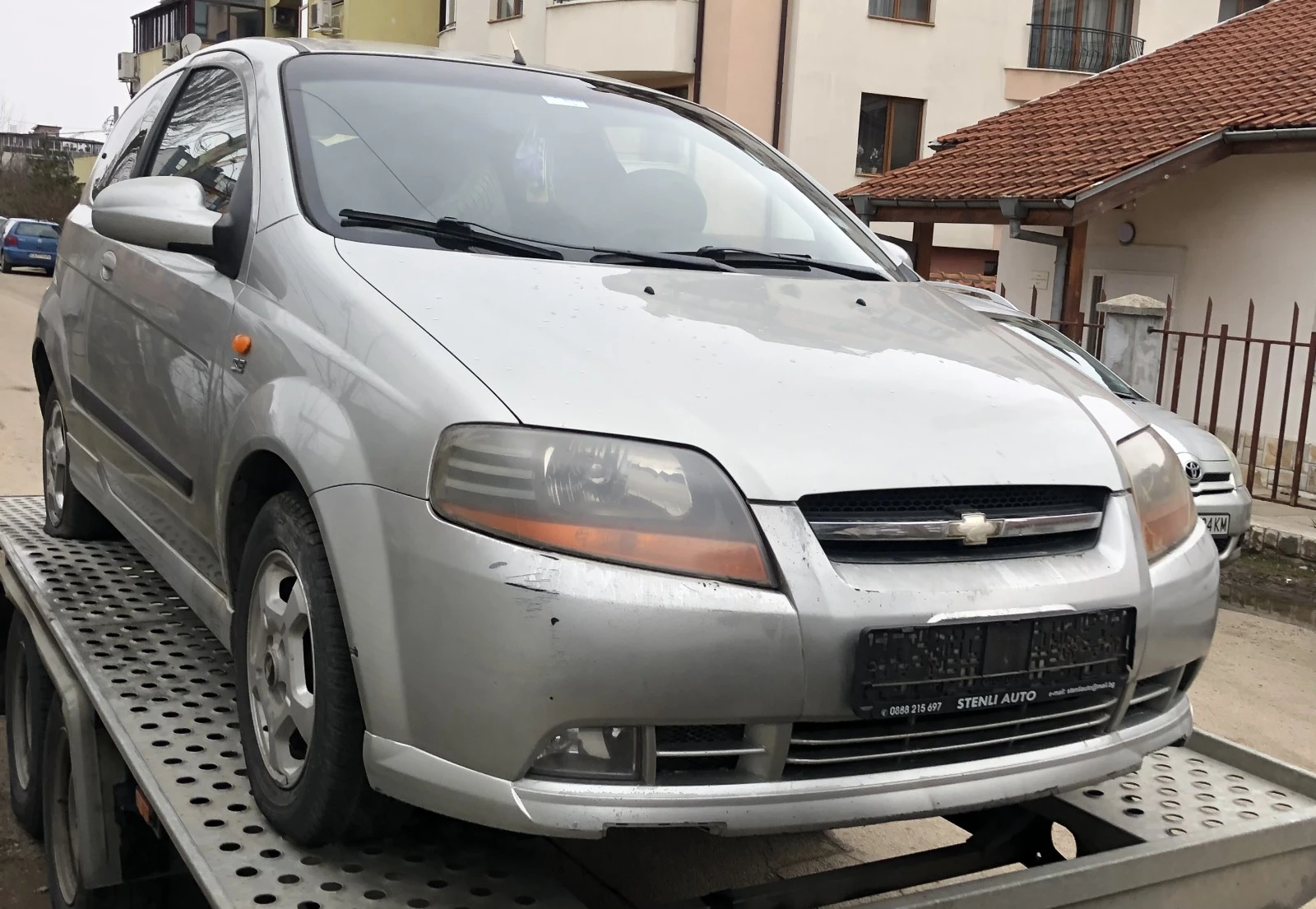 Chevrolet Kalos 1.2 i - изображение 2