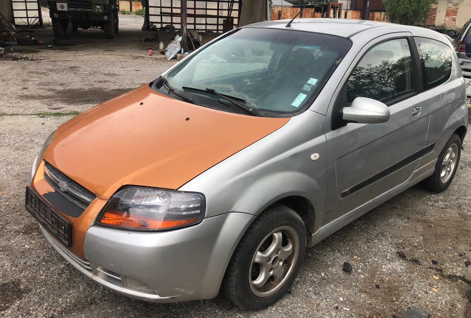 Chevrolet Kalos 1.2 i - изображение 2