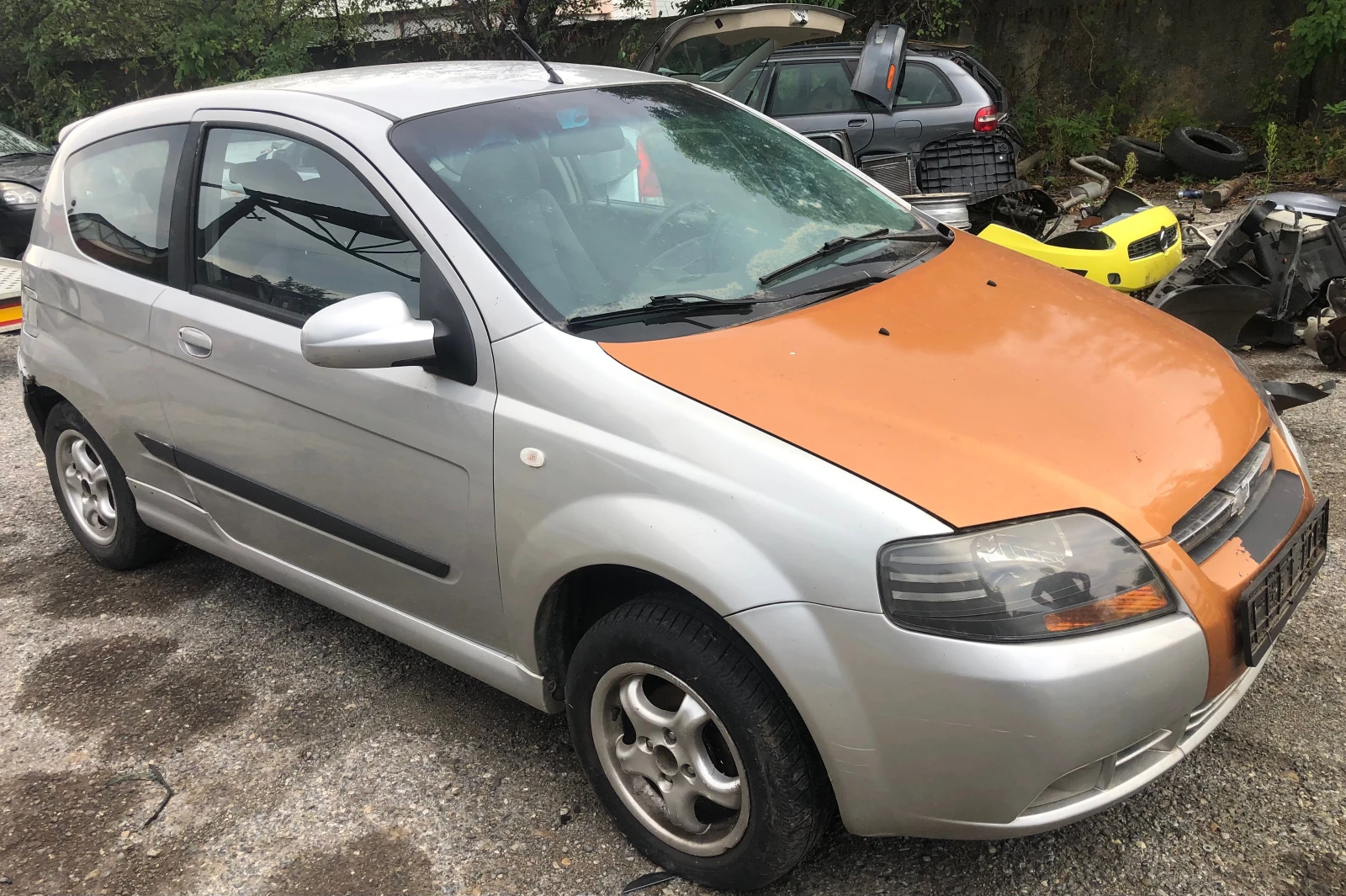 Chevrolet Kalos 1.2 i | Mobile.bg — изображение 1