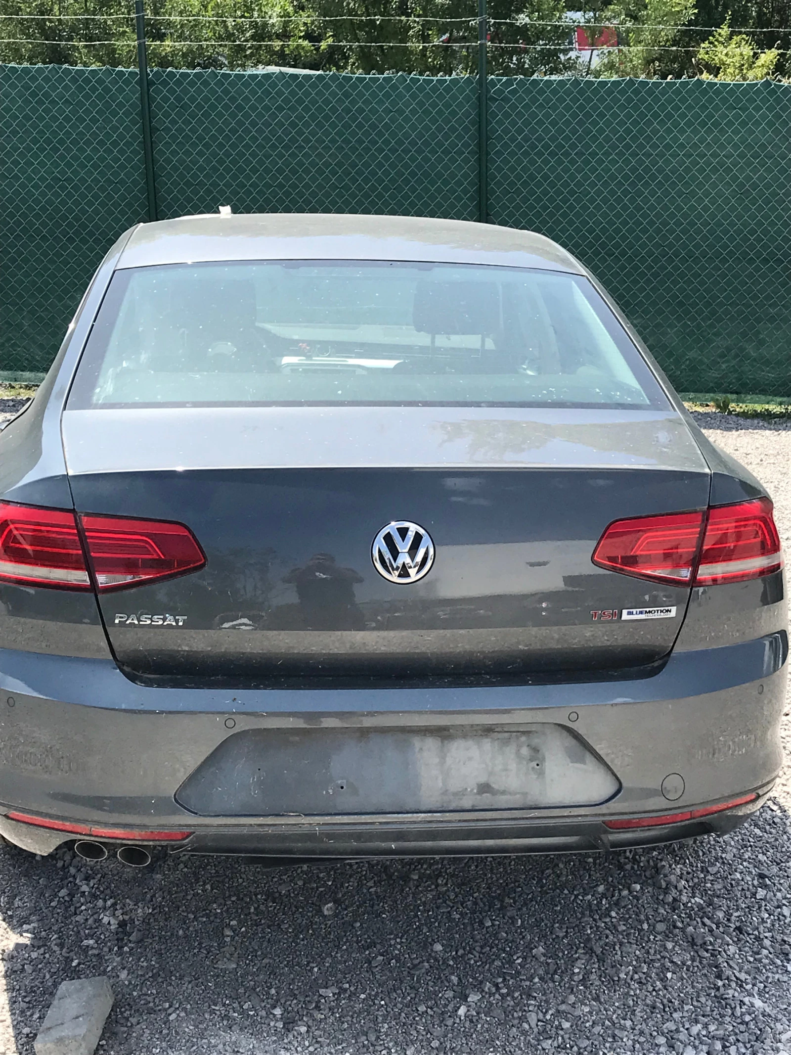 VW Passat 1.8 TSI 20000km AUTOMAT 