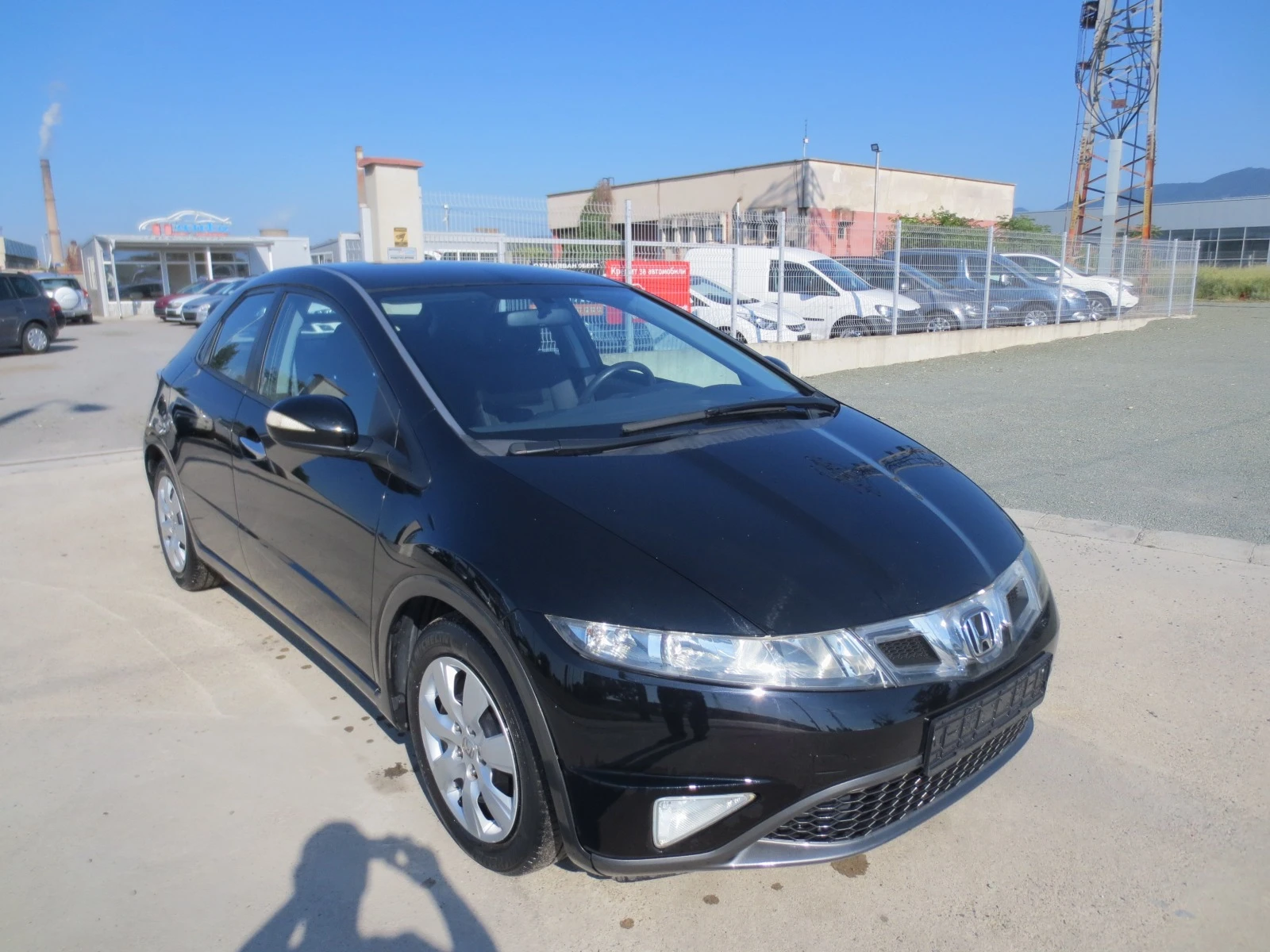 Honda Civic 1.4 i - изображение 3