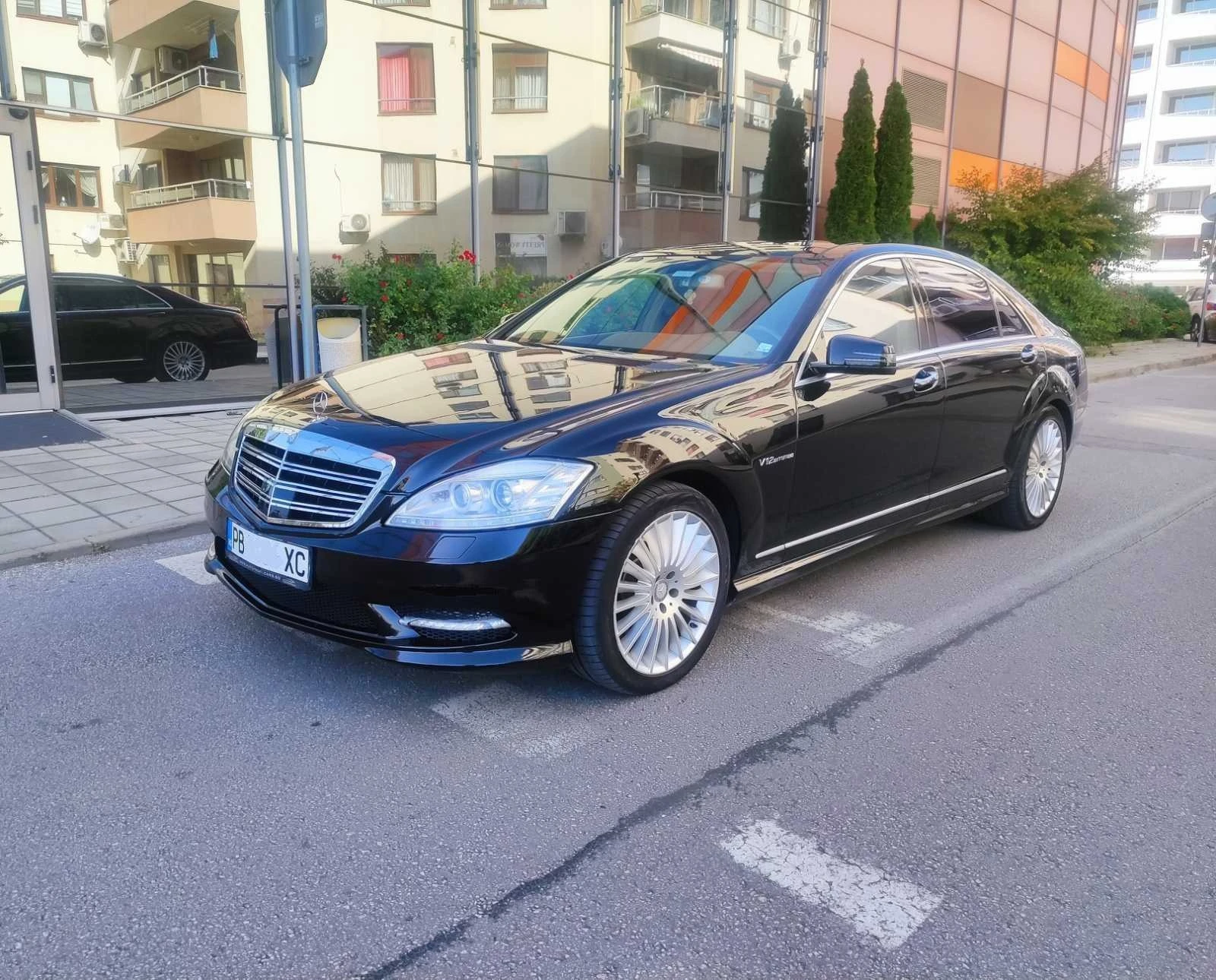 Mercedes-Benz S 500 | Mobile.bg � ����������� 1