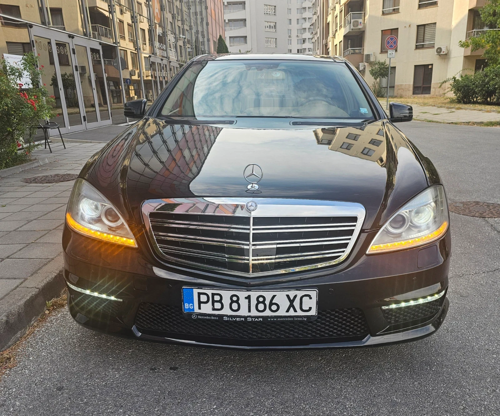Mercedes-Benz S 500 Седан