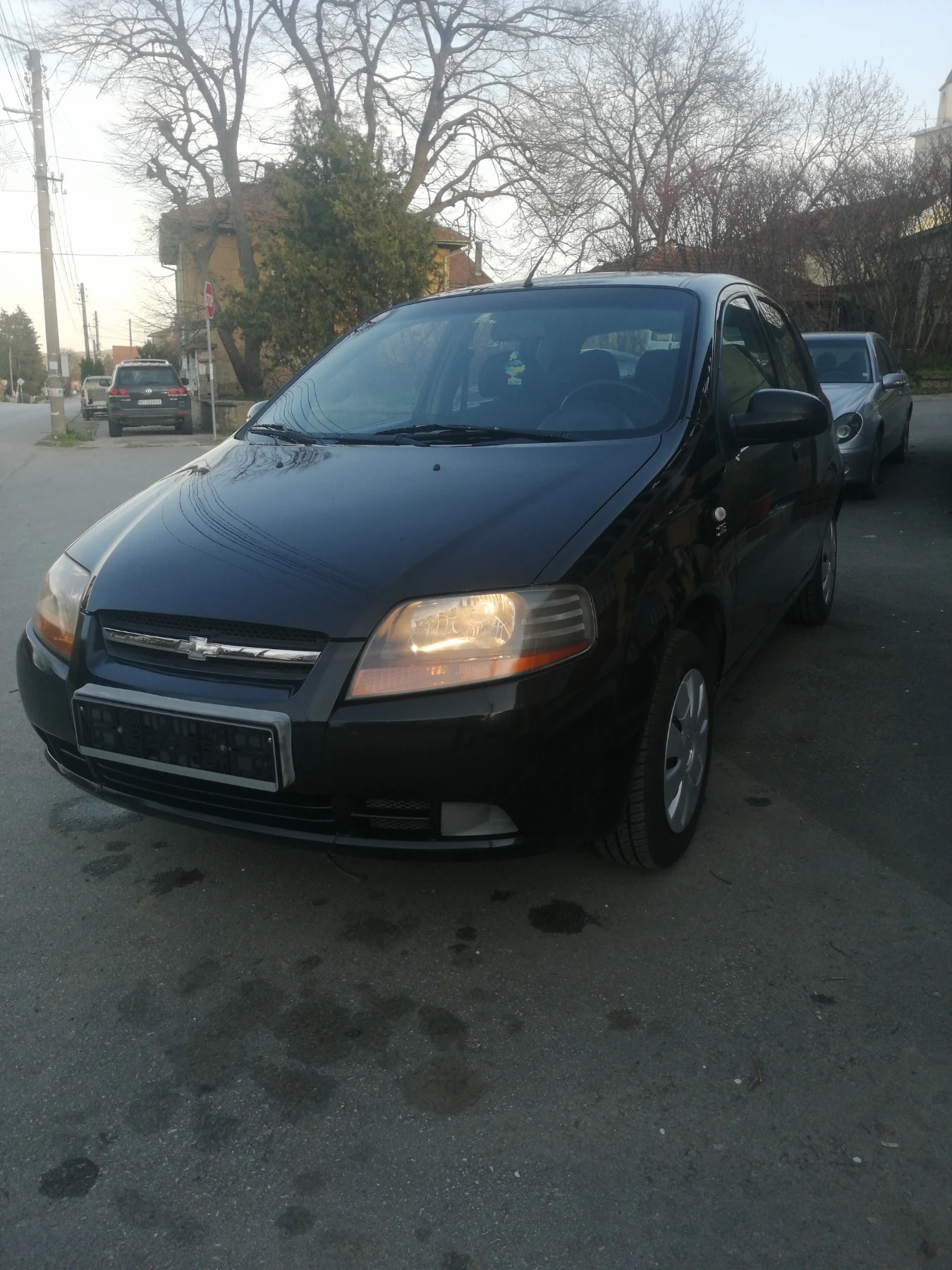 Chevrolet Kalos TOP! FACELIFT! 1.2 BENZIN  - изображение 2