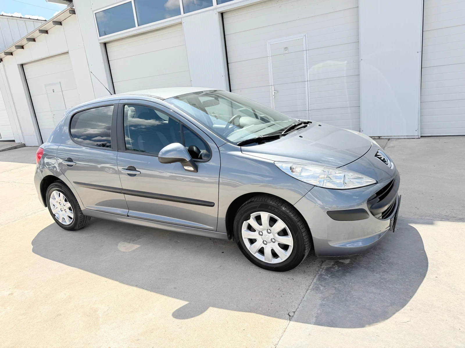 Peugeot 207 1.4i * GPL* 150000km* UNIKAT*  | Mobile.bg � ����������� 12