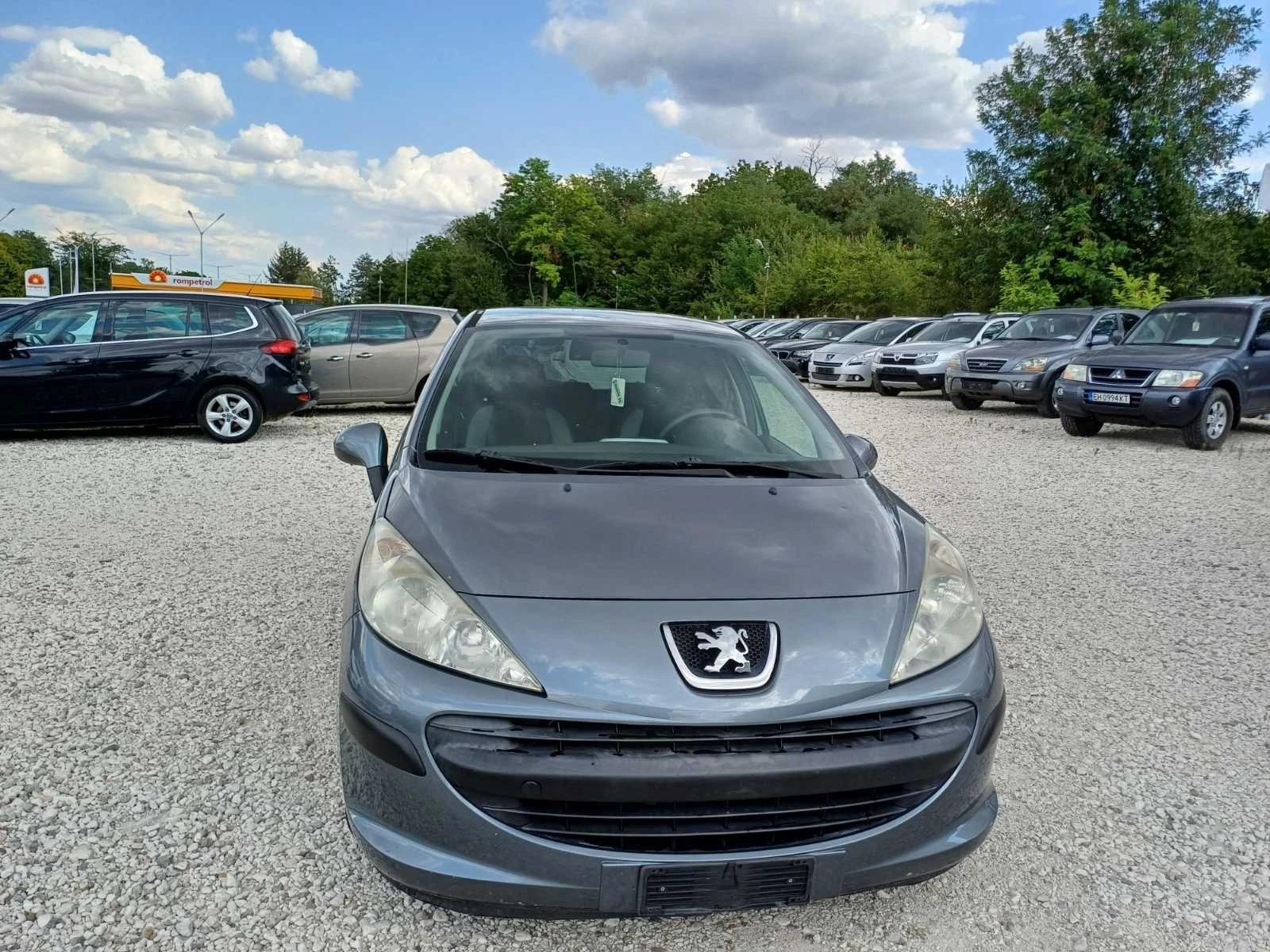 Peugeot 207 1.4i * GPL* 150000km* UNIKAT*  - изображение 10