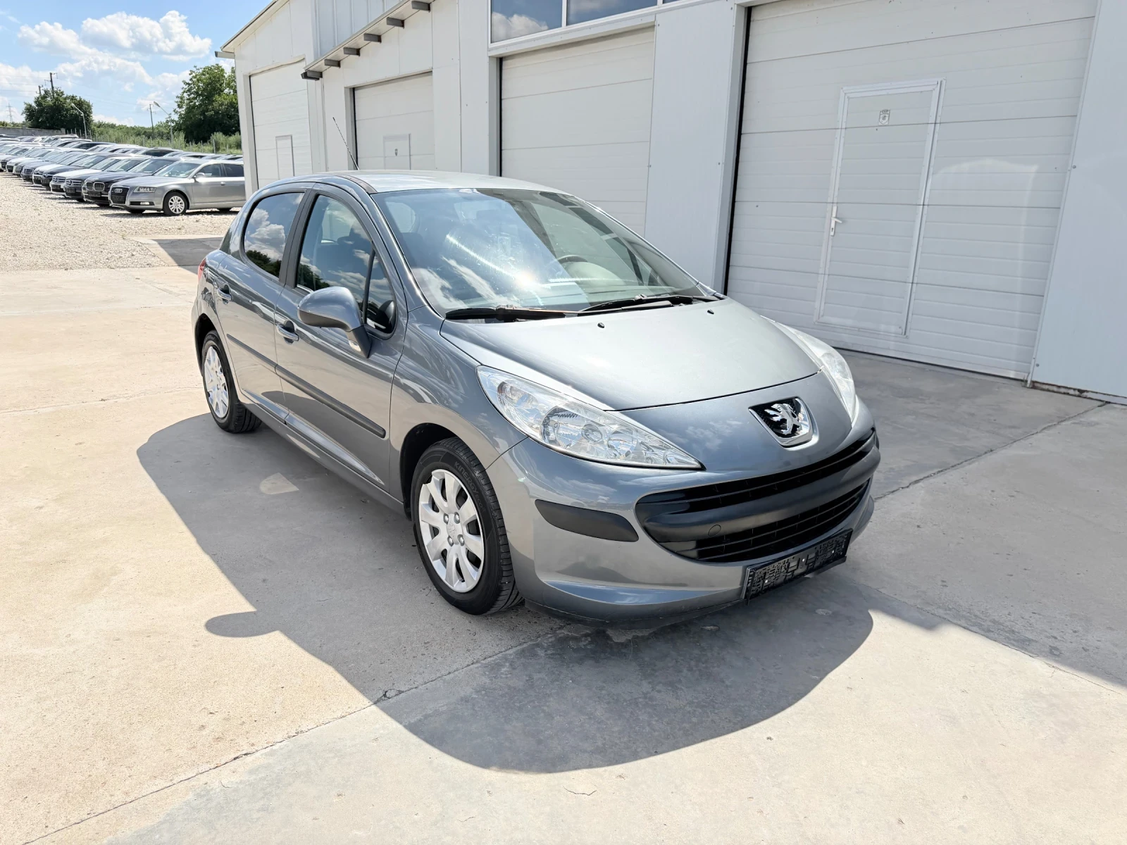 Peugeot 207 1.4i * GPL* 150000km* UNIKAT*  | Mobile.bg � ����������� 11