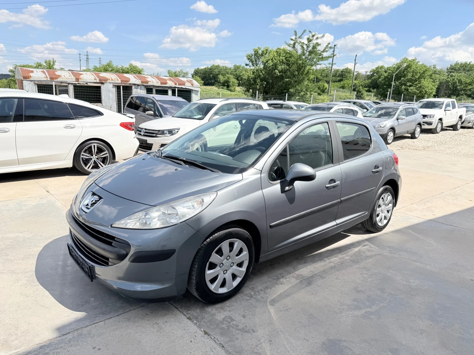 Peugeot 207 1.4i * GPL* 150000km* UNIKAT*  | Mobile.bg � ����������� 2