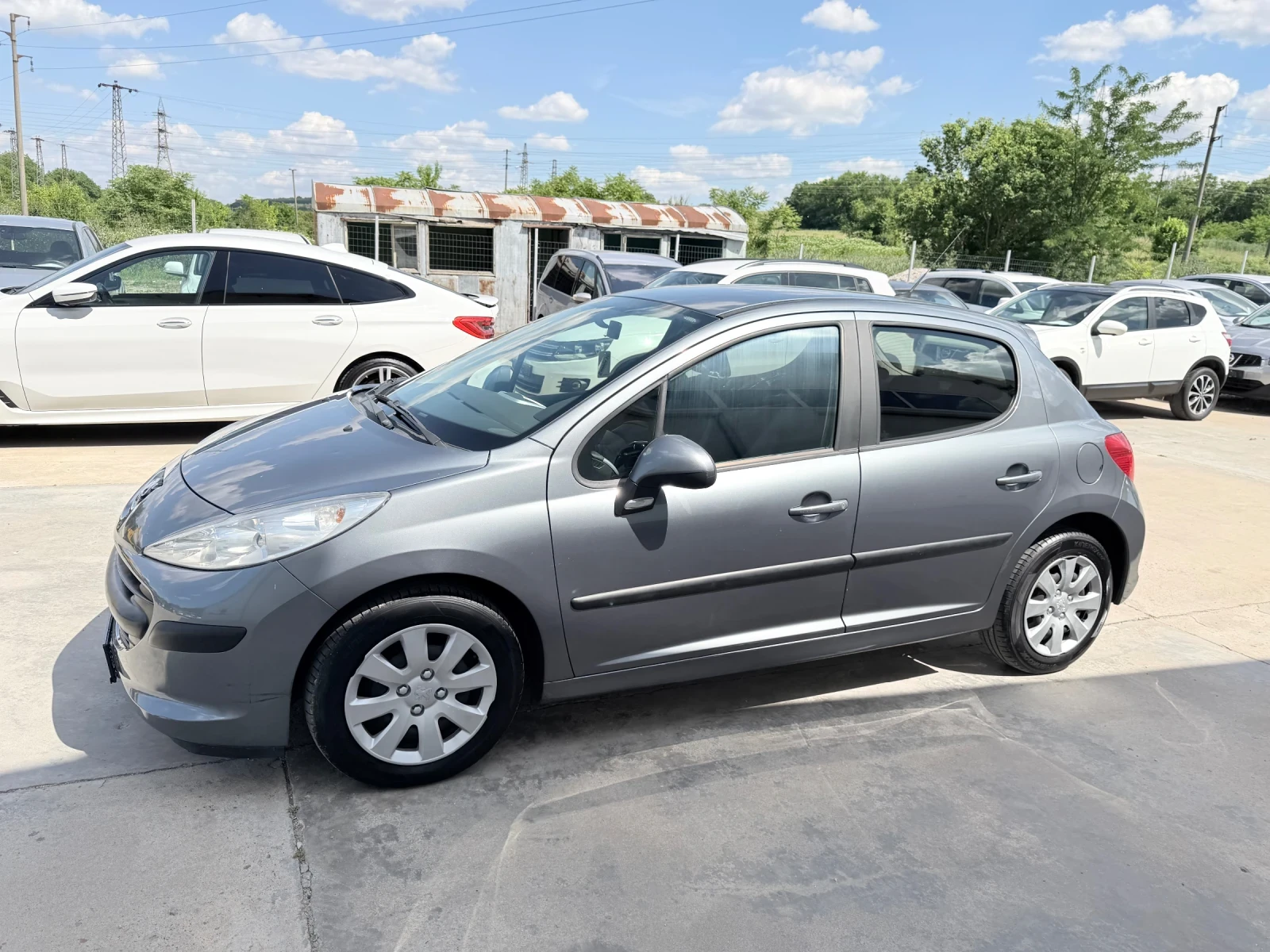Peugeot 207 1.4i * GPL* 150000km* UNIKAT*  | Mobile.bg � ����������� 3