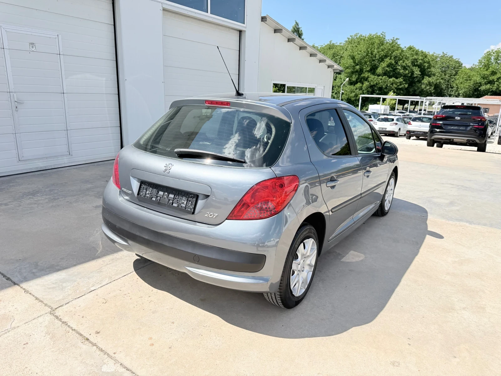 Peugeot 207 1.4i * GPL* 150000km* UNIKAT*  | Mobile.bg � ����������� 14