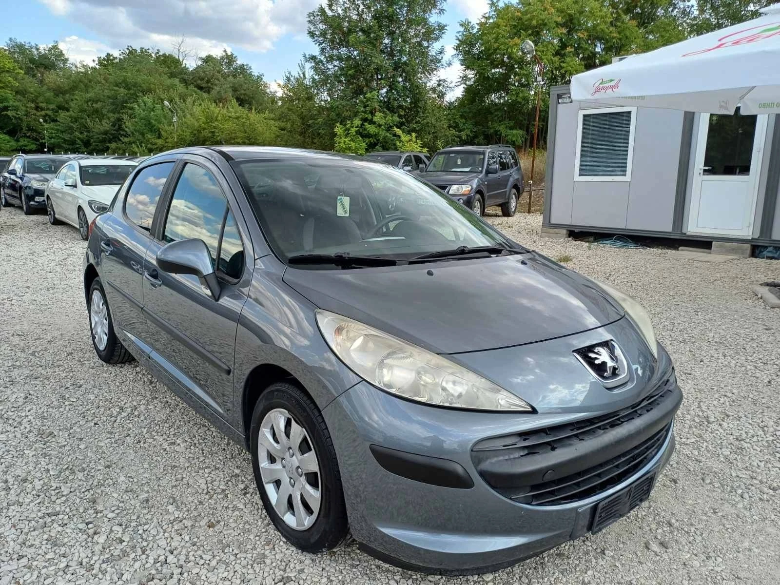 Peugeot 207 1.4i * GPL* 150000km* UNIKAT*  | Mobile.bg   11