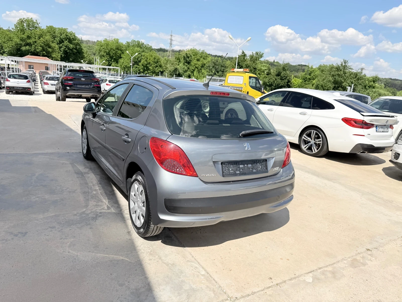 Peugeot 207 1.4i * GPL* 150000km* UNIKAT*  | Mobile.bg � ����������� 5