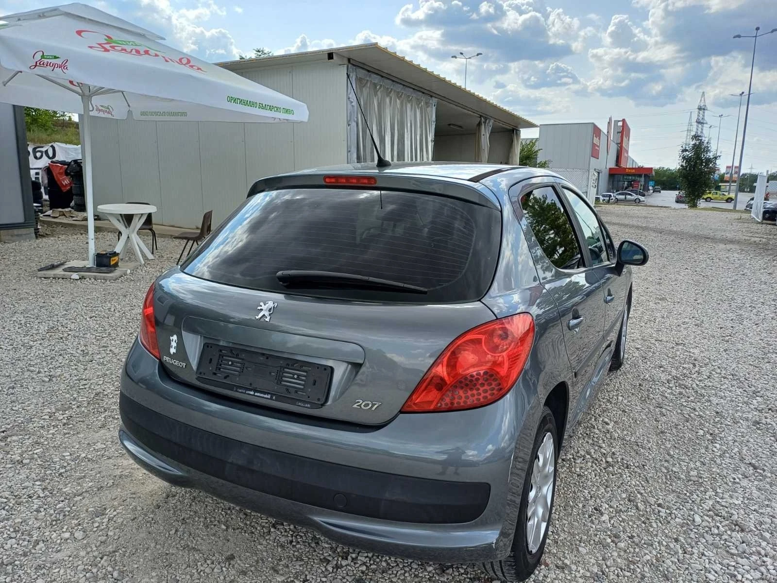 Peugeot 207 1.4i * GPL* 150000km* UNIKAT*  | Mobile.bg   14