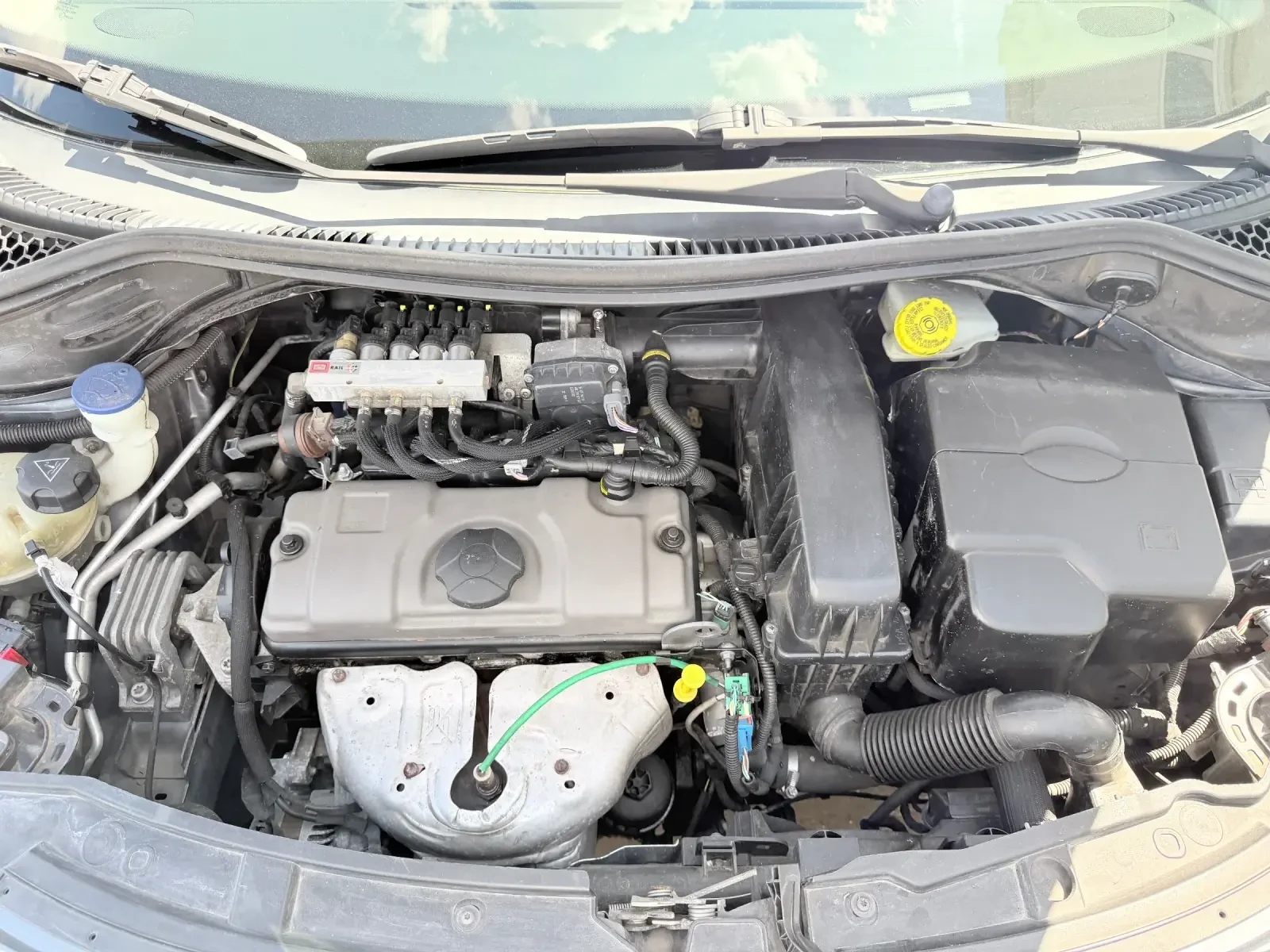 Peugeot 207 1.4i * GPL* 150000km* UNIKAT*  | Mobile.bg � ����������� 17