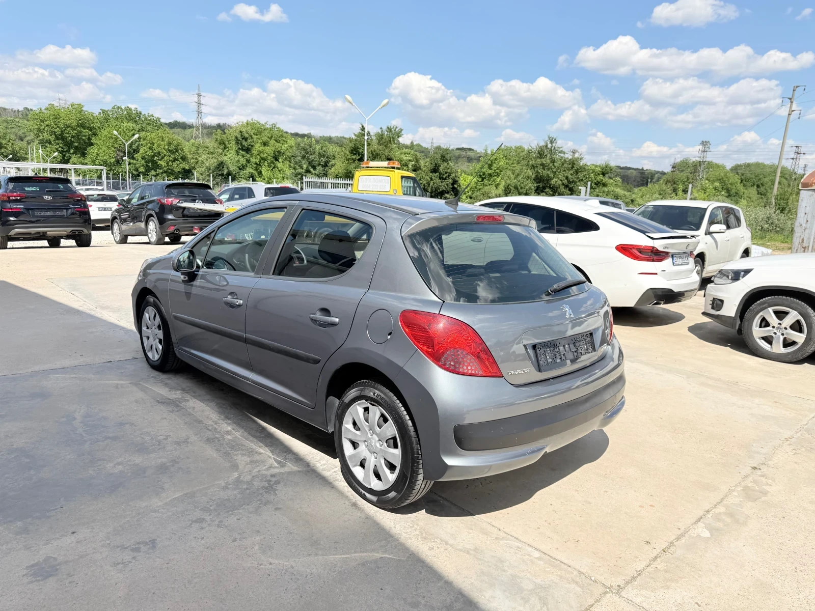 Peugeot 207 1.4i * GPL* 150000km* UNIKAT*  | Mobile.bg � ����������� 4