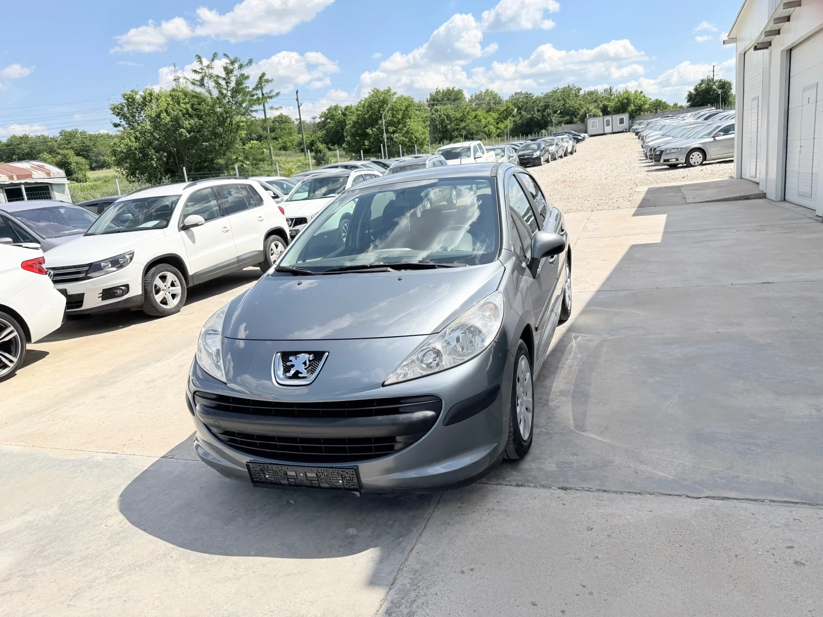 Peugeot 207 1.4i * GPL* 150000km* UNIKAT*  | Mobile.bg � ����������� 1