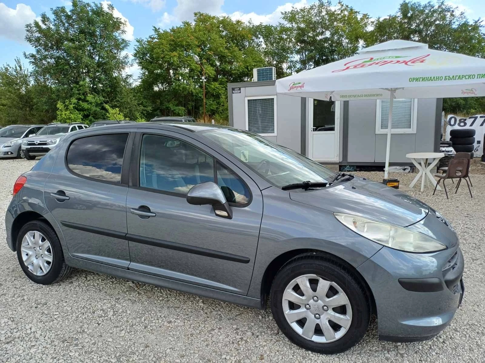 Peugeot 207 1.4i * GPL* 150000km* UNIKAT*  | Mobile.bg   12