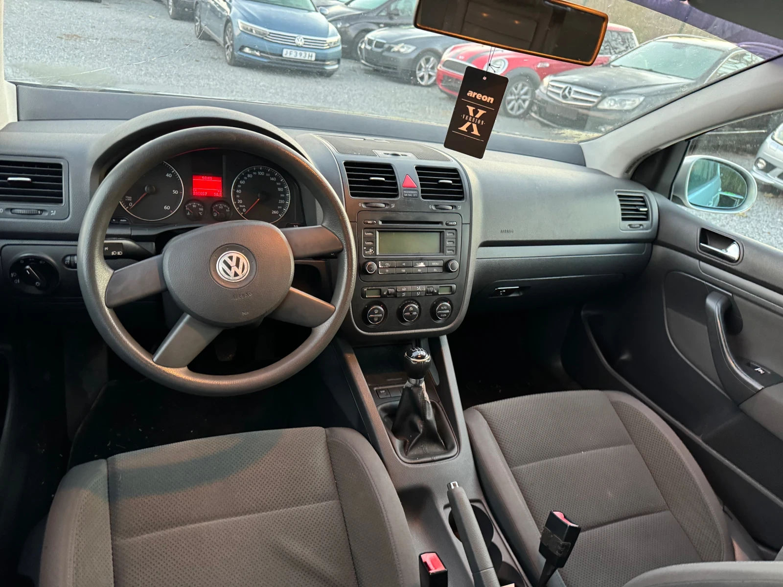 VW Golf 5 1.9тди 105к.с 6 скорости  - изображение 9