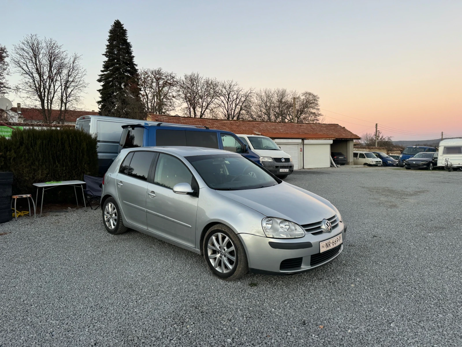 VW Golf 5 1.9тди 105к.с 6 скорости  - изображение 4