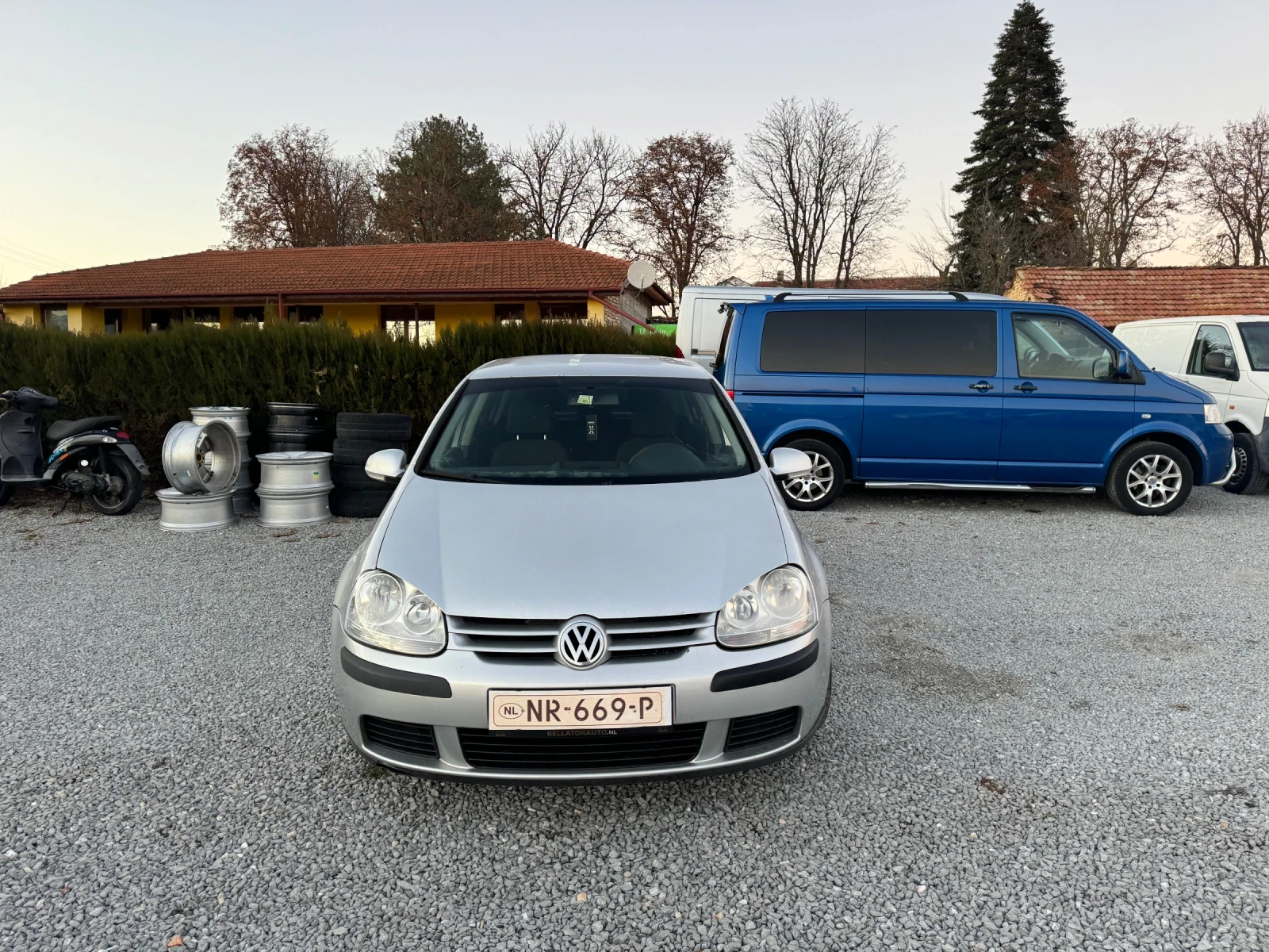 VW Golf 5 1.9тди 105к.с 6 скорости  - изображение 2