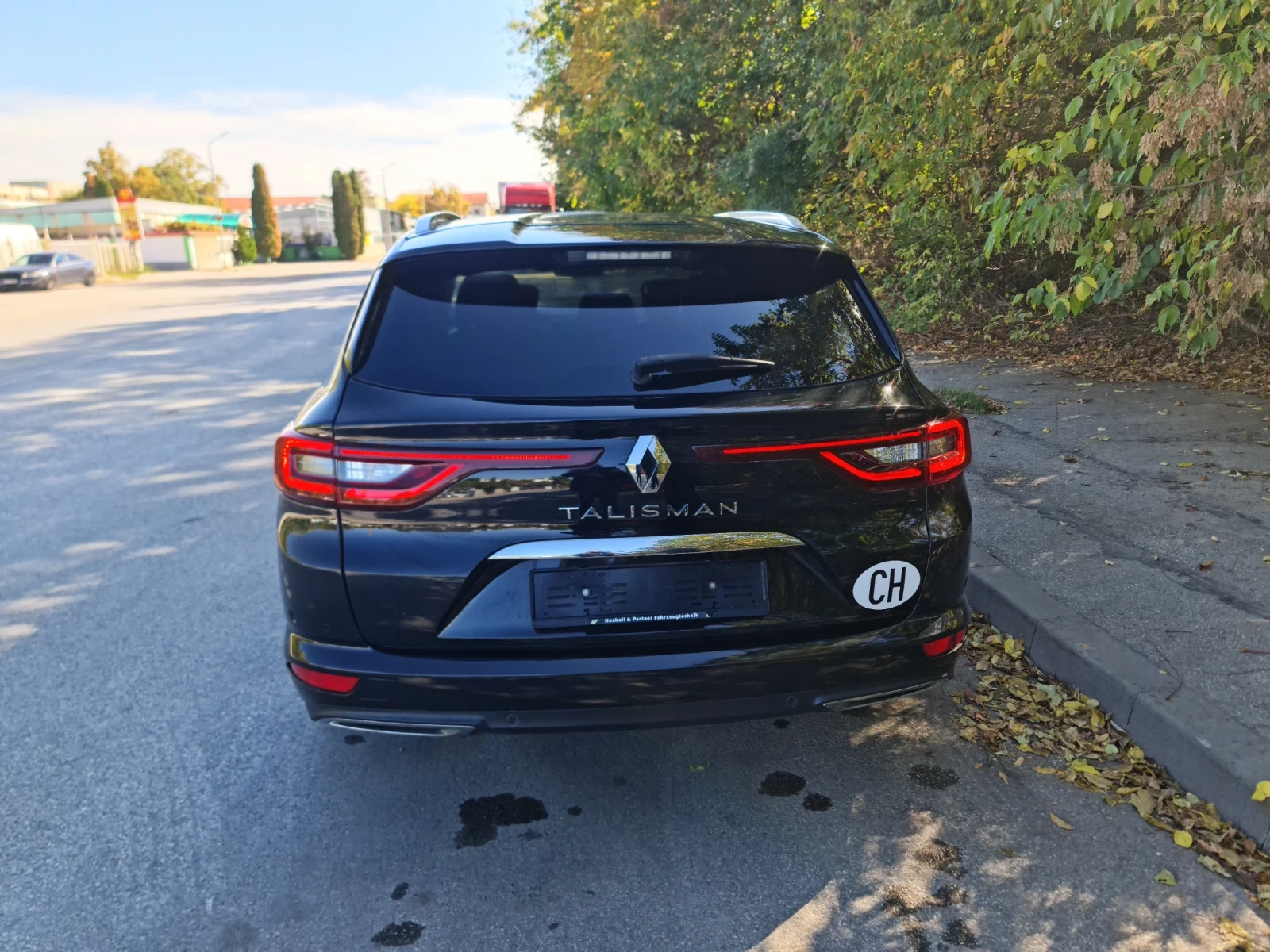 Renault Talisman INITIALE PARIS - изображение 2