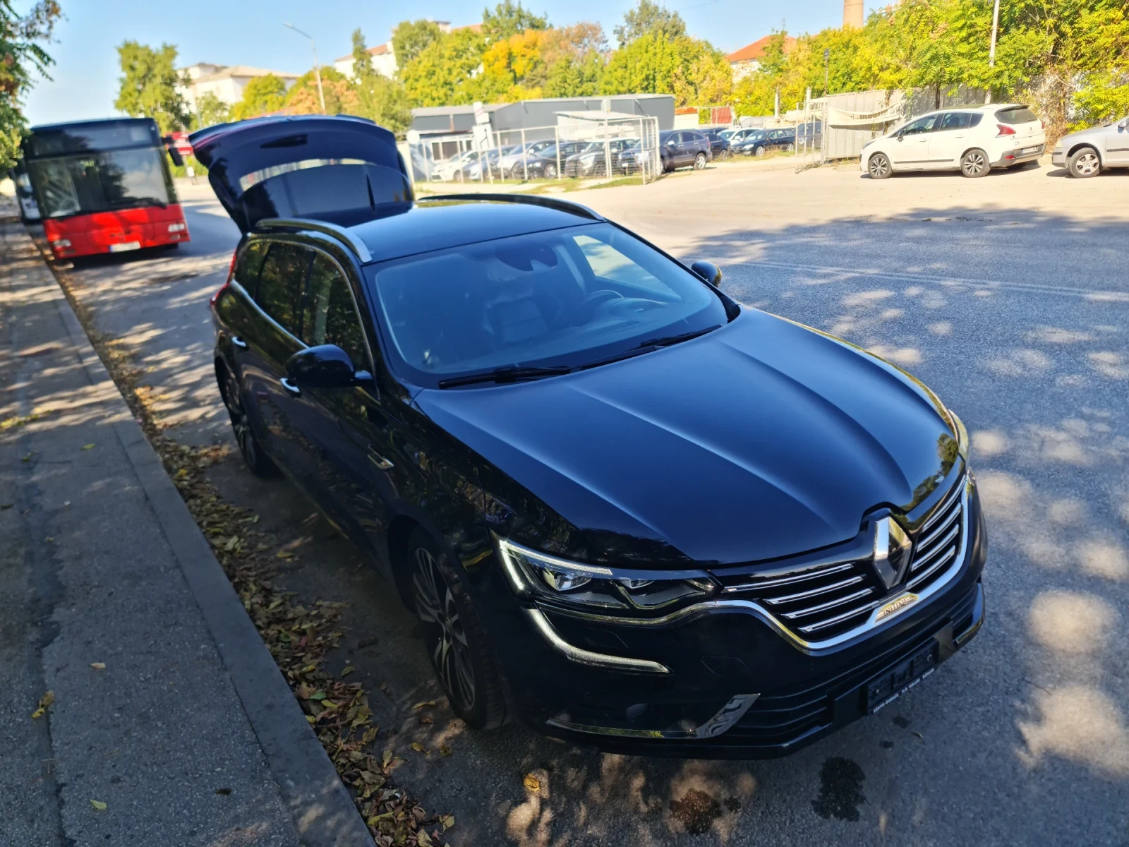 Renault Talisman INITIALE PARIS - изображение 8