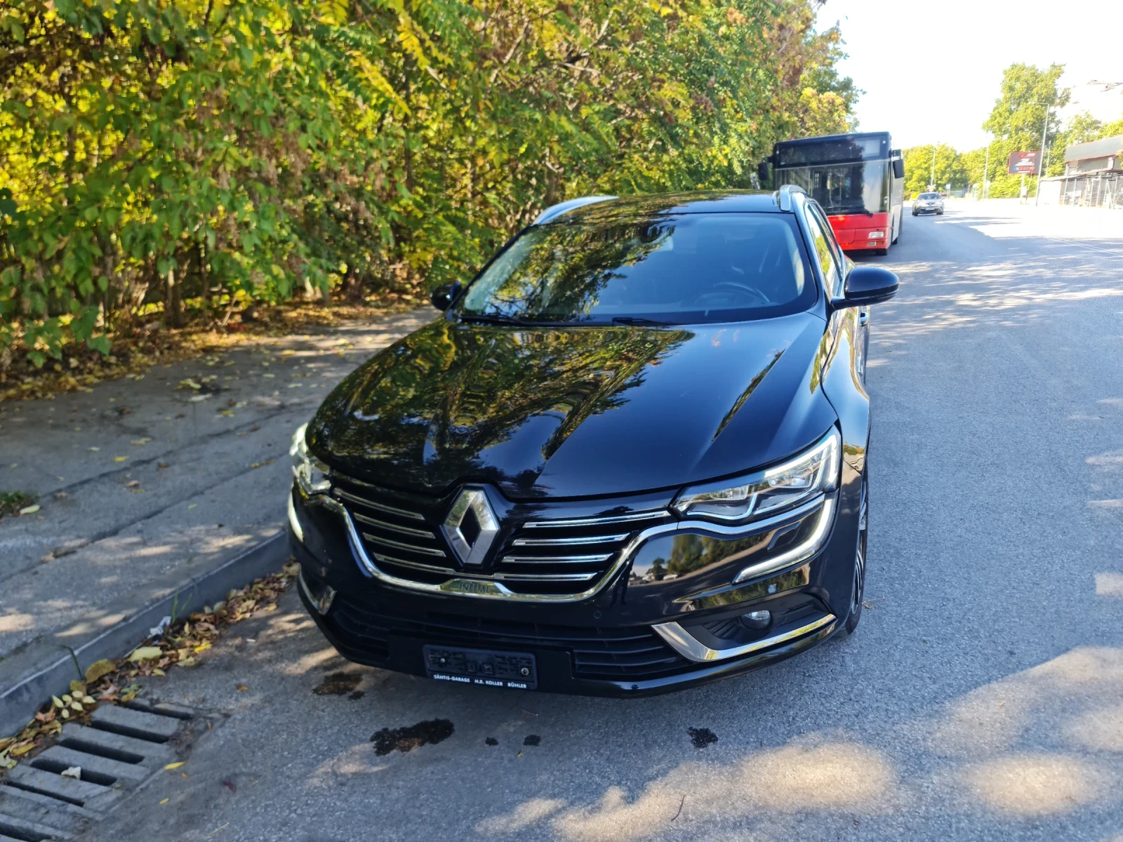 Renault Talisman INITIALE PARIS | Mobile.bg   14