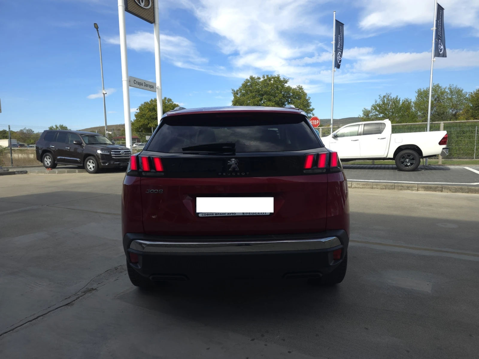 Peugeot 3008 1.5 BLUE HDI 8AT - изображение 6