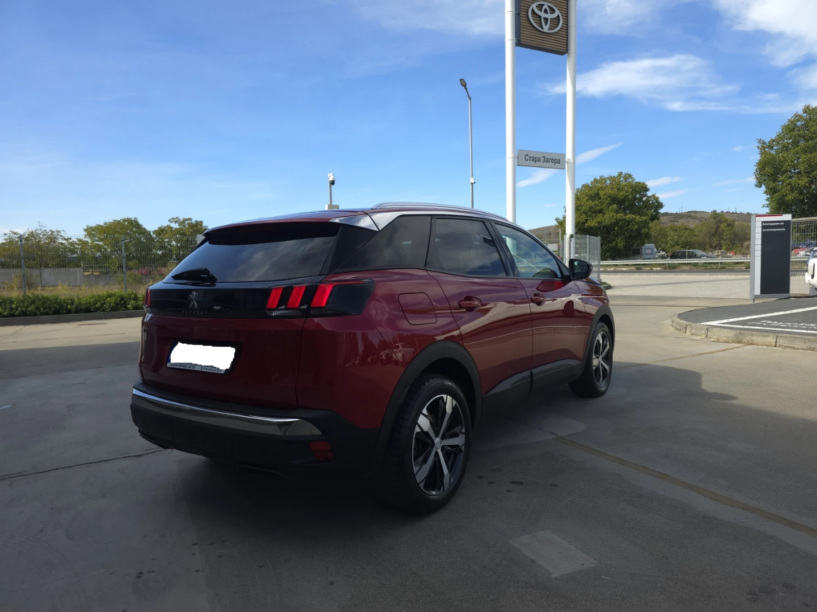 Peugeot 3008 1.5 BLUE HDI 8AT - изображение 4