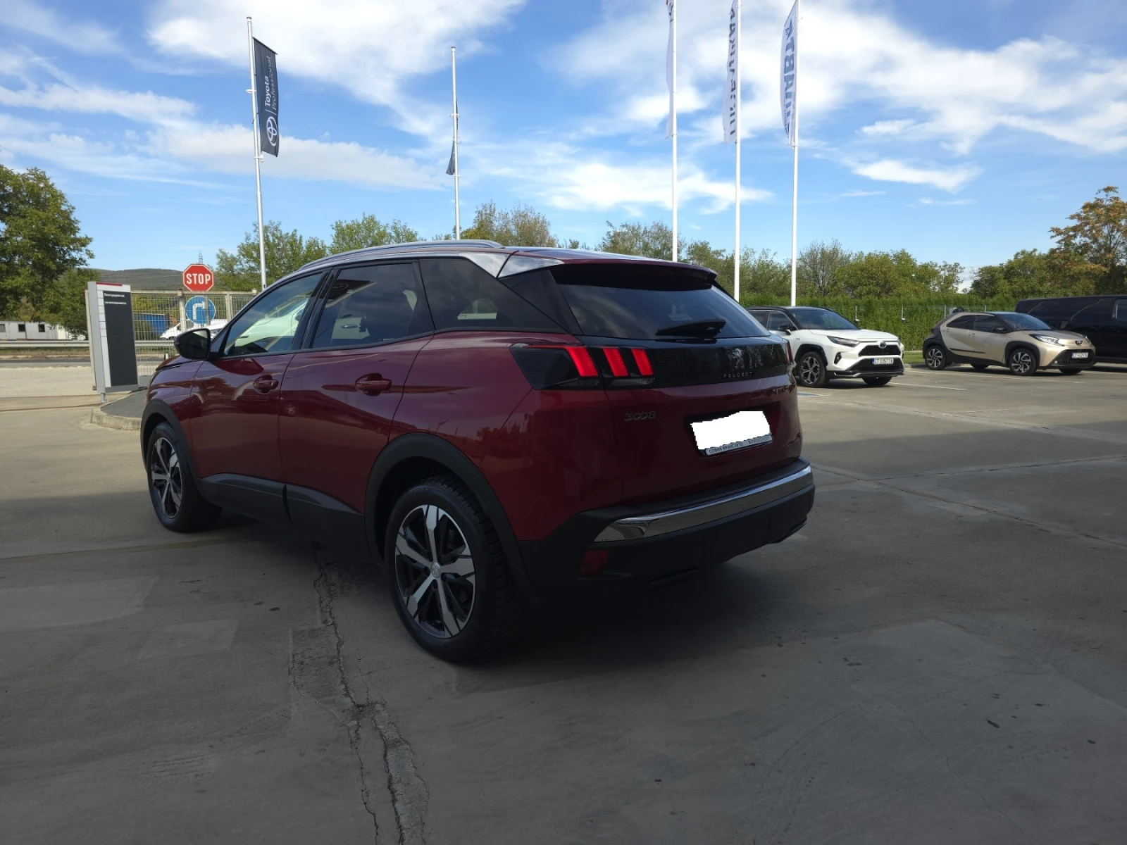 Peugeot 3008 1.5 BLUE HDI 8AT - изображение 5