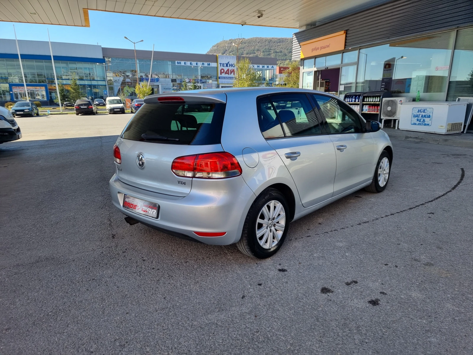 VW Golf 2.0TDI 110кс. - изображение 4