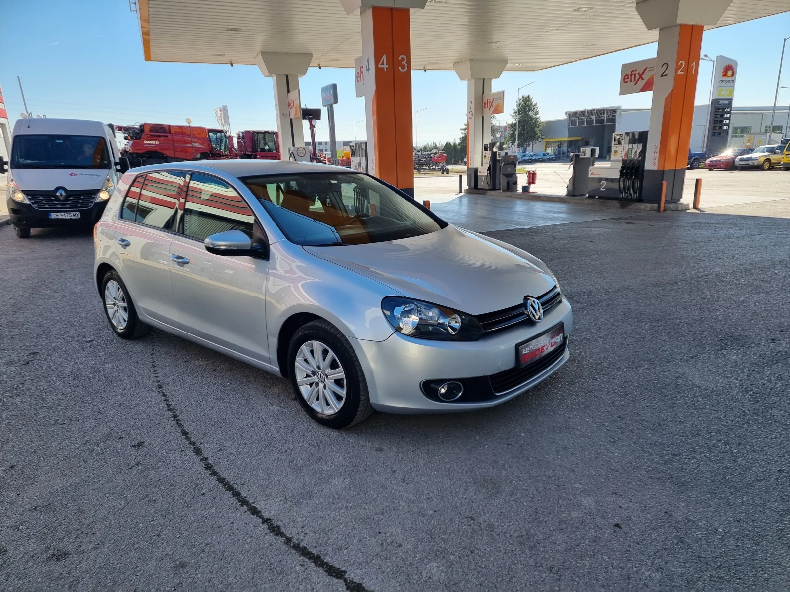 VW Golf 2.0TDI 110кс. - изображение 6