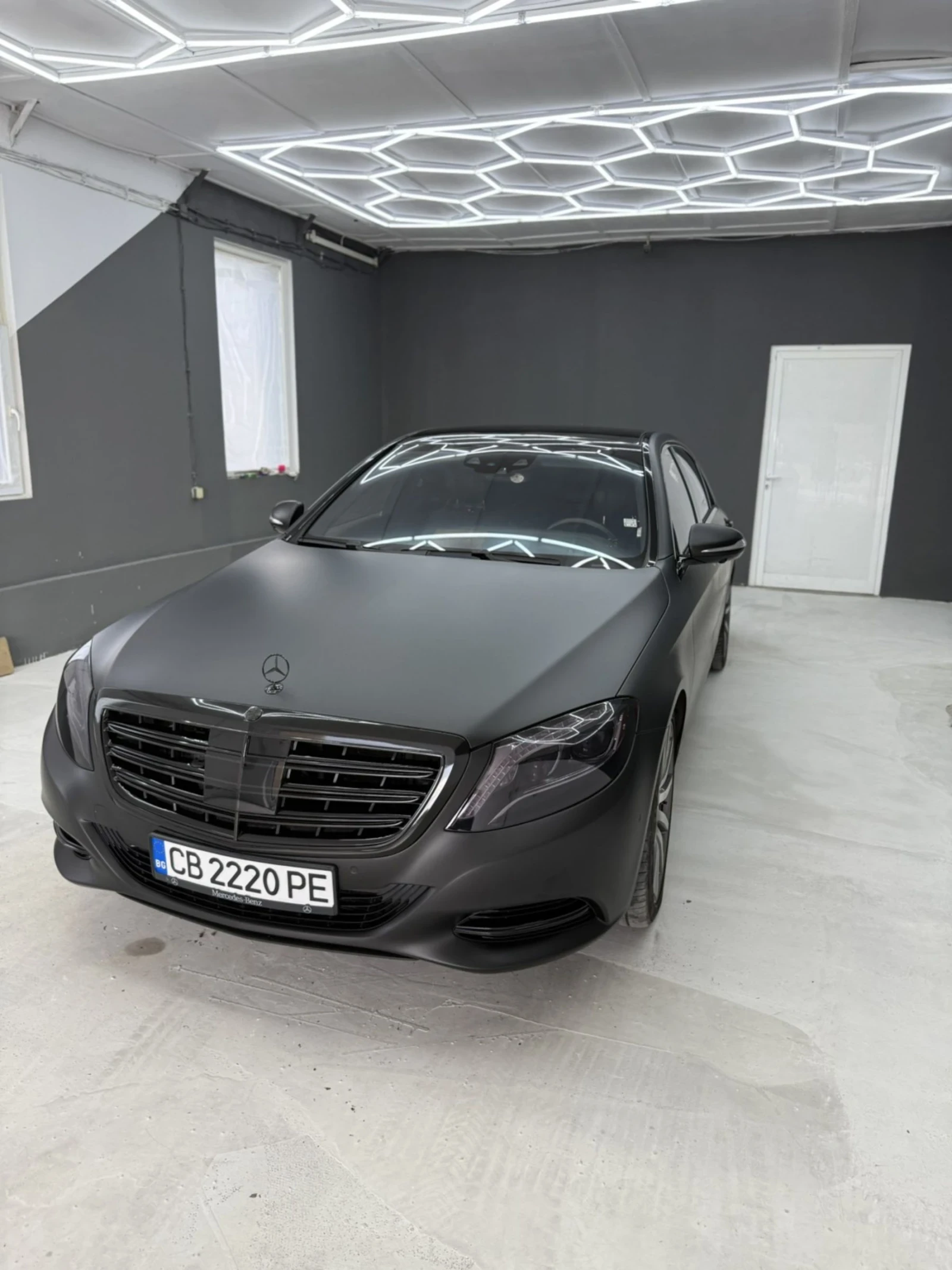 Mercedes-Benz S 550 Long - изображение 2