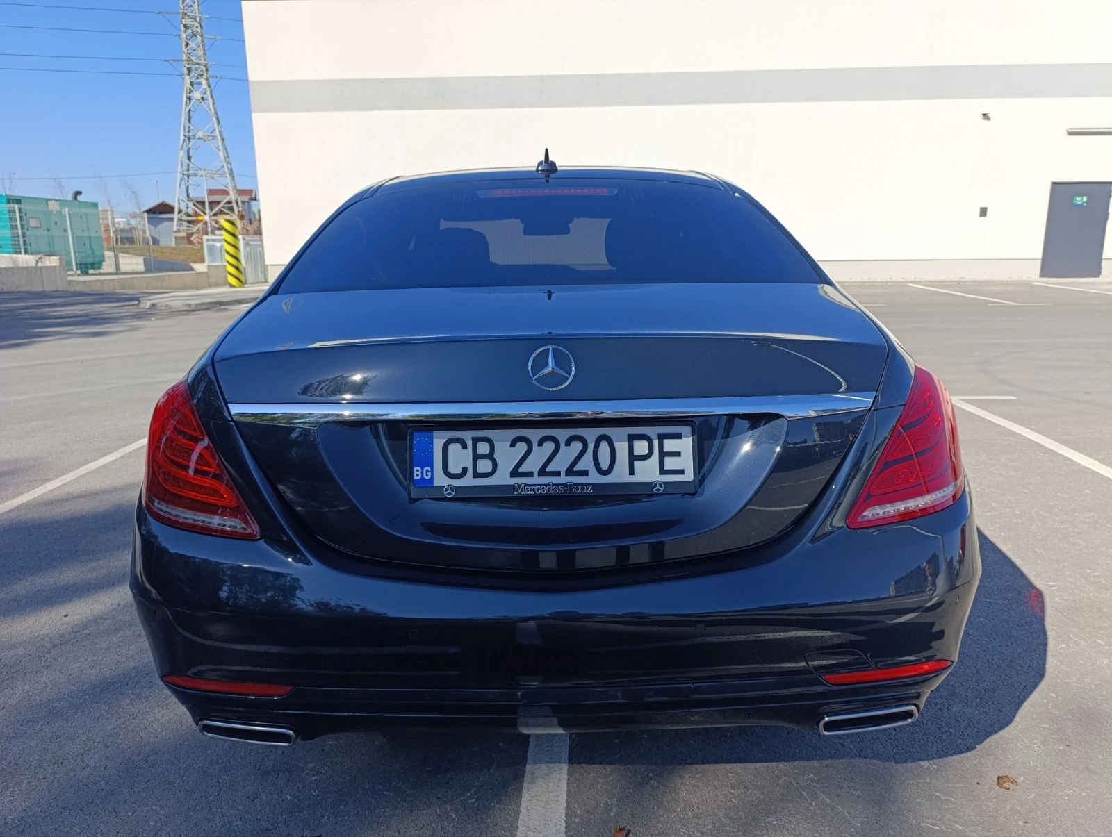 Mercedes-Benz S 550 Long - изображение 5