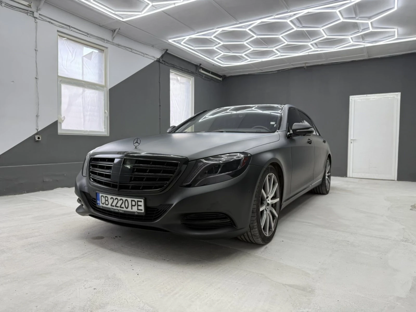 Mercedes-Benz S 550 Long - изображение 4
