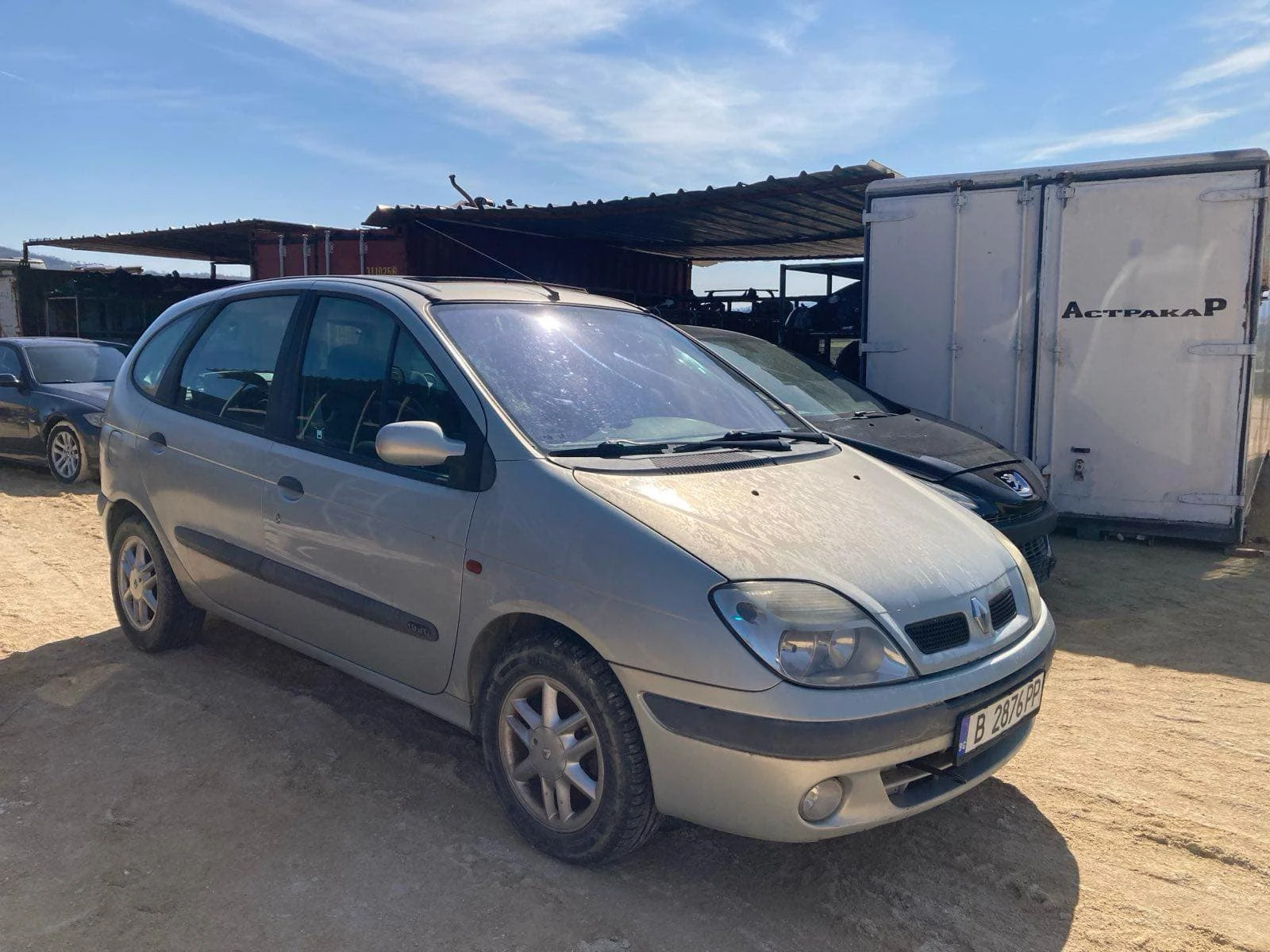 Renault Scenic 1.9DTI F9QE731 | Mobile.bg — изображение 1