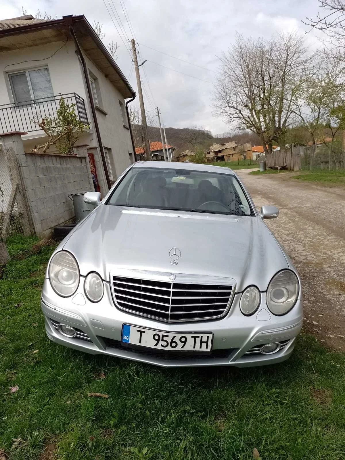 Mercedes-Benz E 320 EVO | Mobile.bg   1