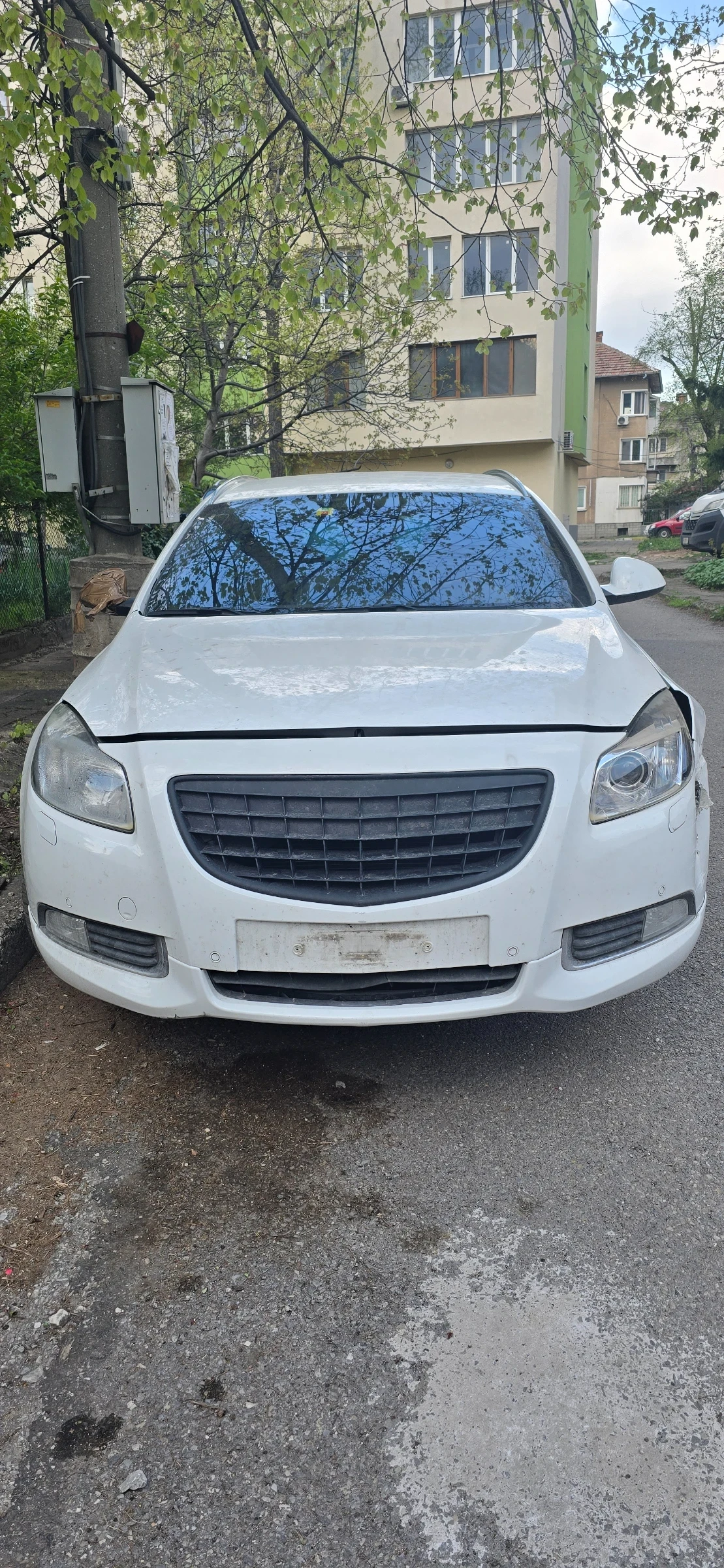 Opel Insignia 2.8 турбо 4х4 260 коня НА ЧАСТИ - изображение 5