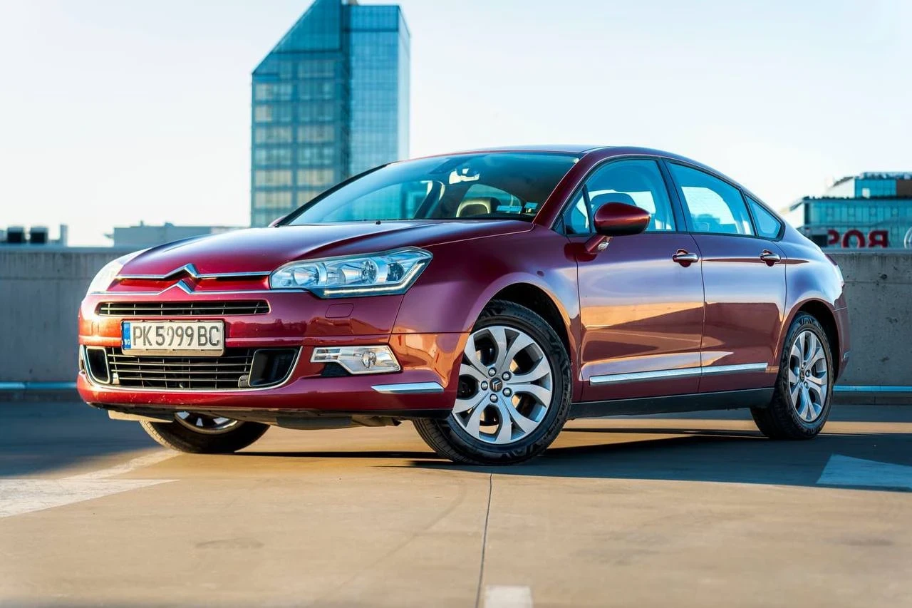 Citroen C5 1, 6HDI - изображение 3