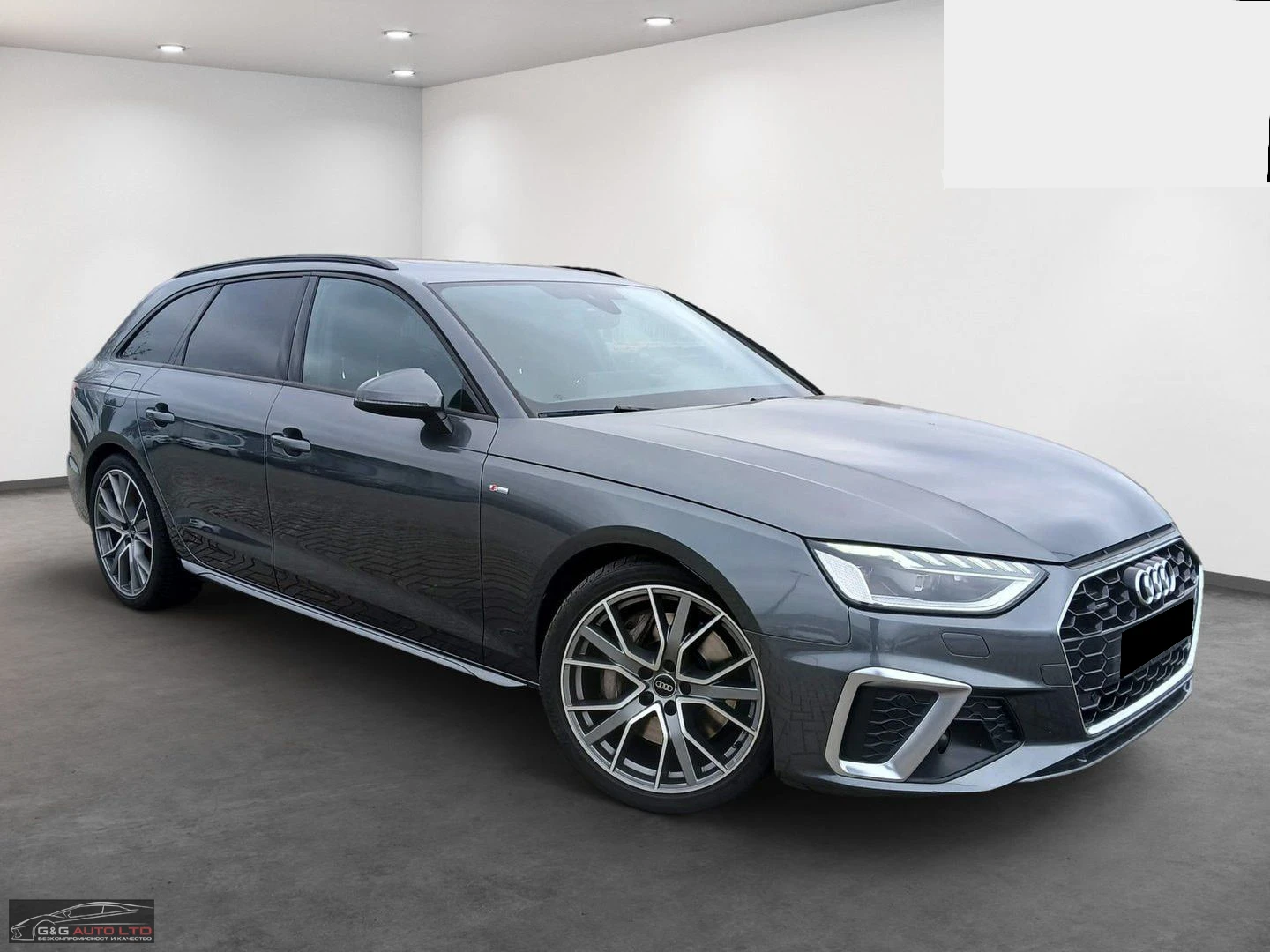Audi A4 50 TDI/S-LINE/286HP/QUATTRO/PANO/MATRIX/360/123e - изображение 2